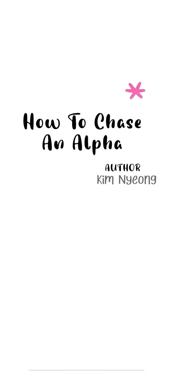 How To Chase An Alpha - Chapter 30 Page 20
