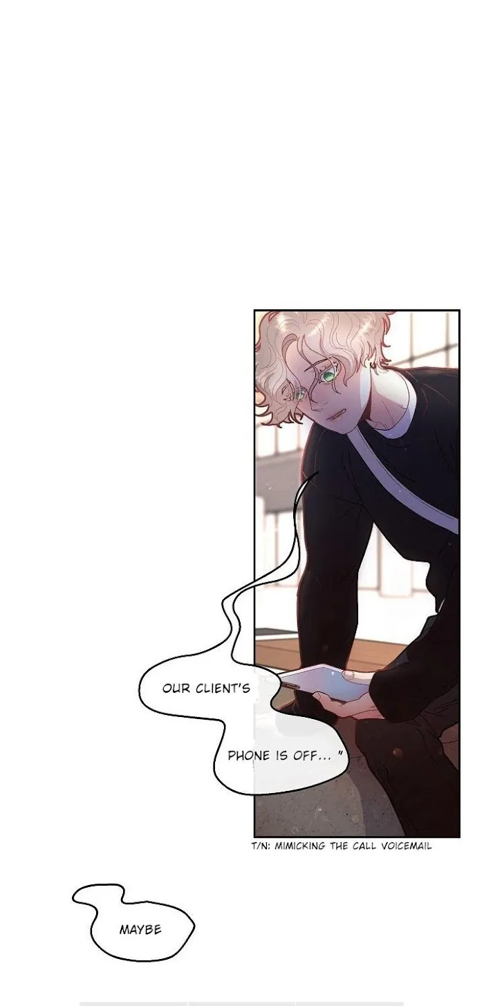 How To Chase An Alpha - Chapter 30 Page 27