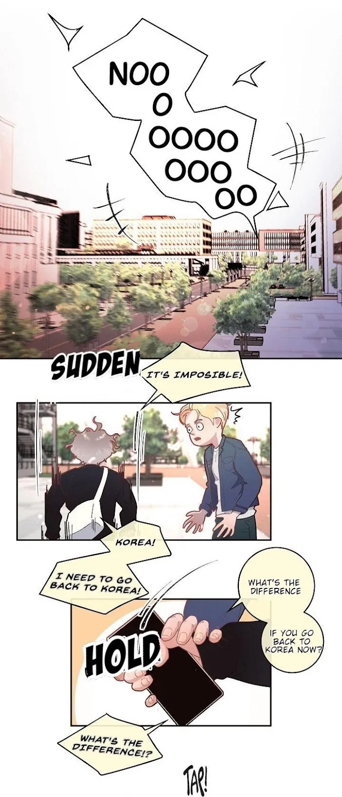 How To Chase An Alpha - Chapter 30 Page 28