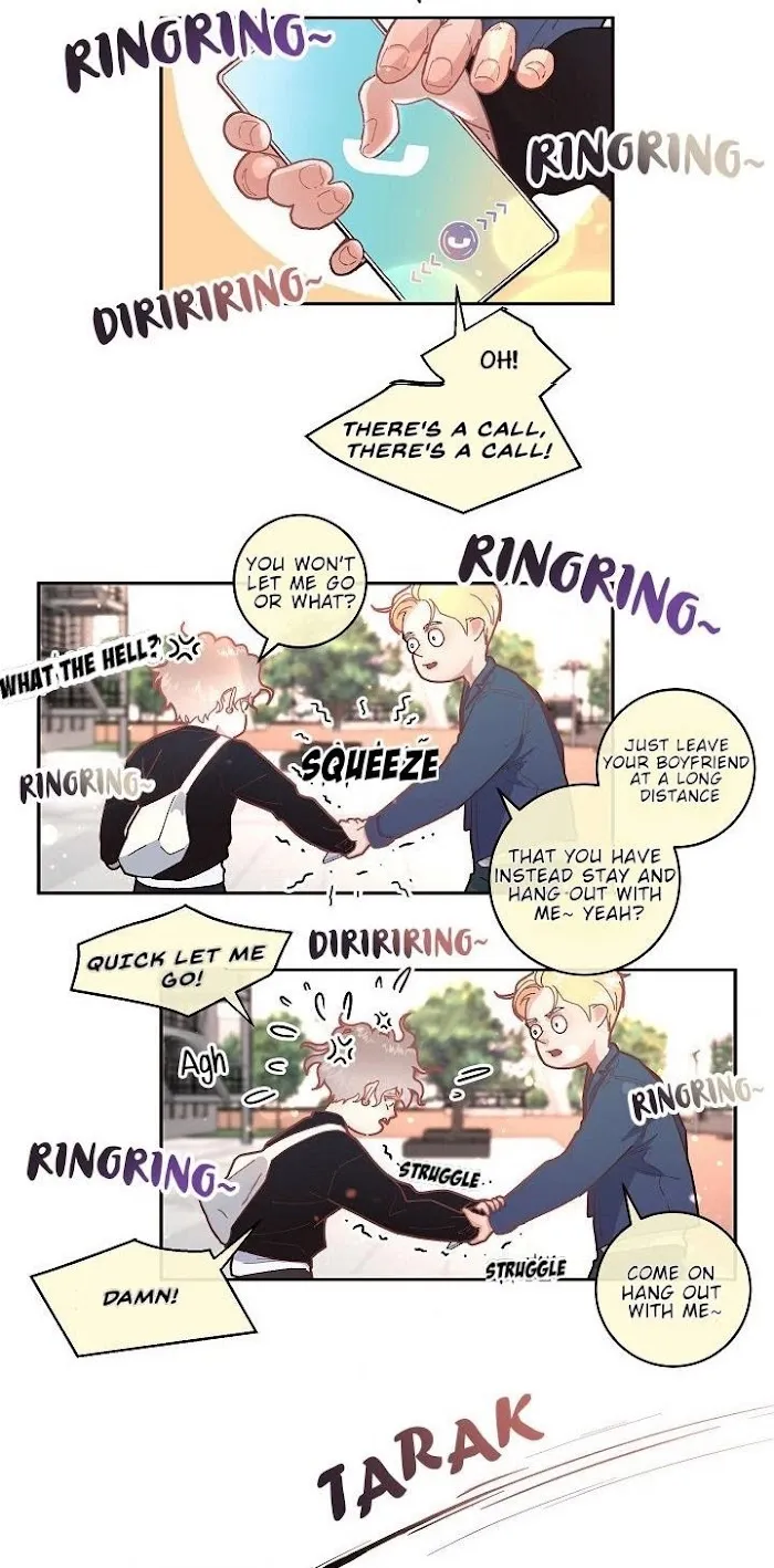 How To Chase An Alpha - Chapter 30 Page 29