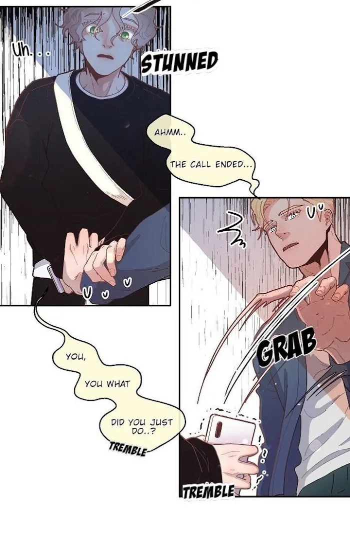 How To Chase An Alpha - Chapter 30 Page 30