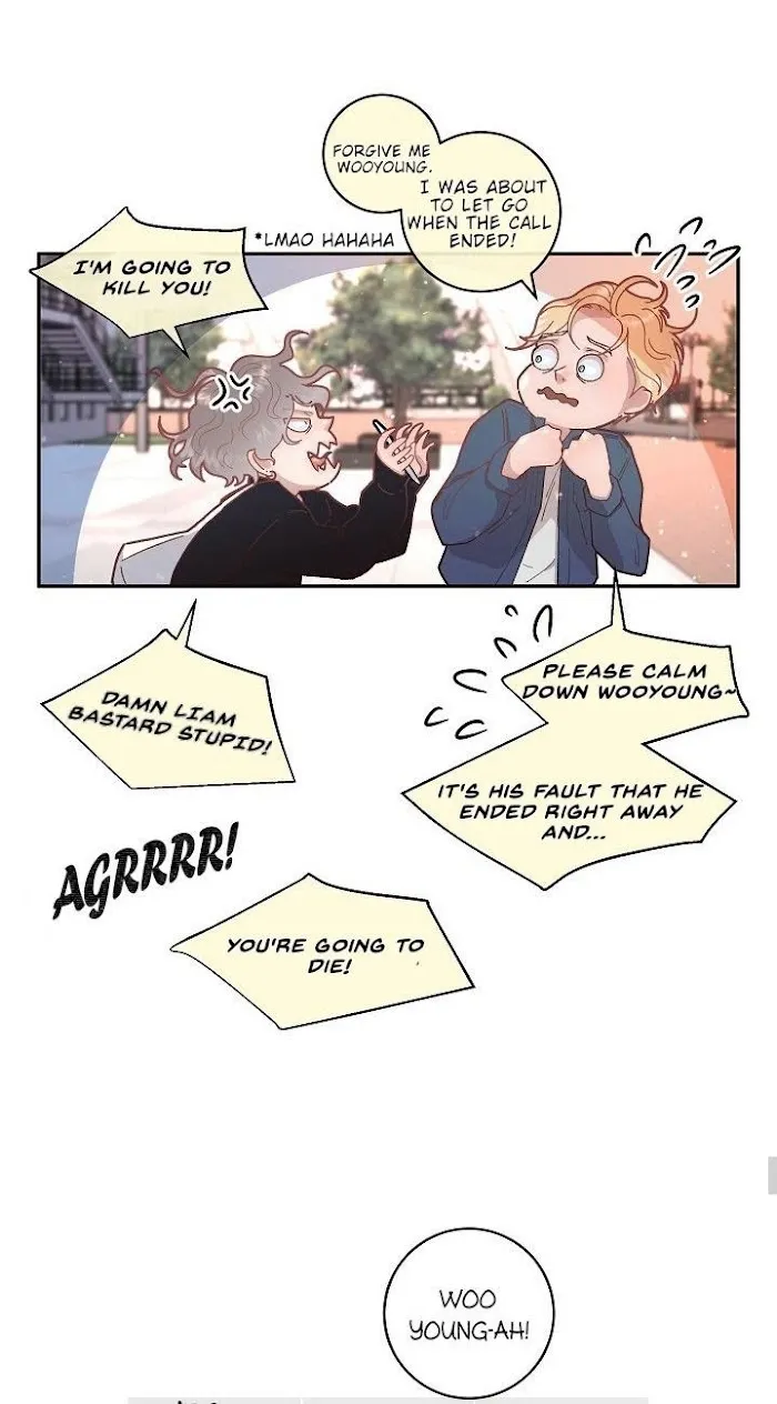 How To Chase An Alpha - Chapter 30 Page 31