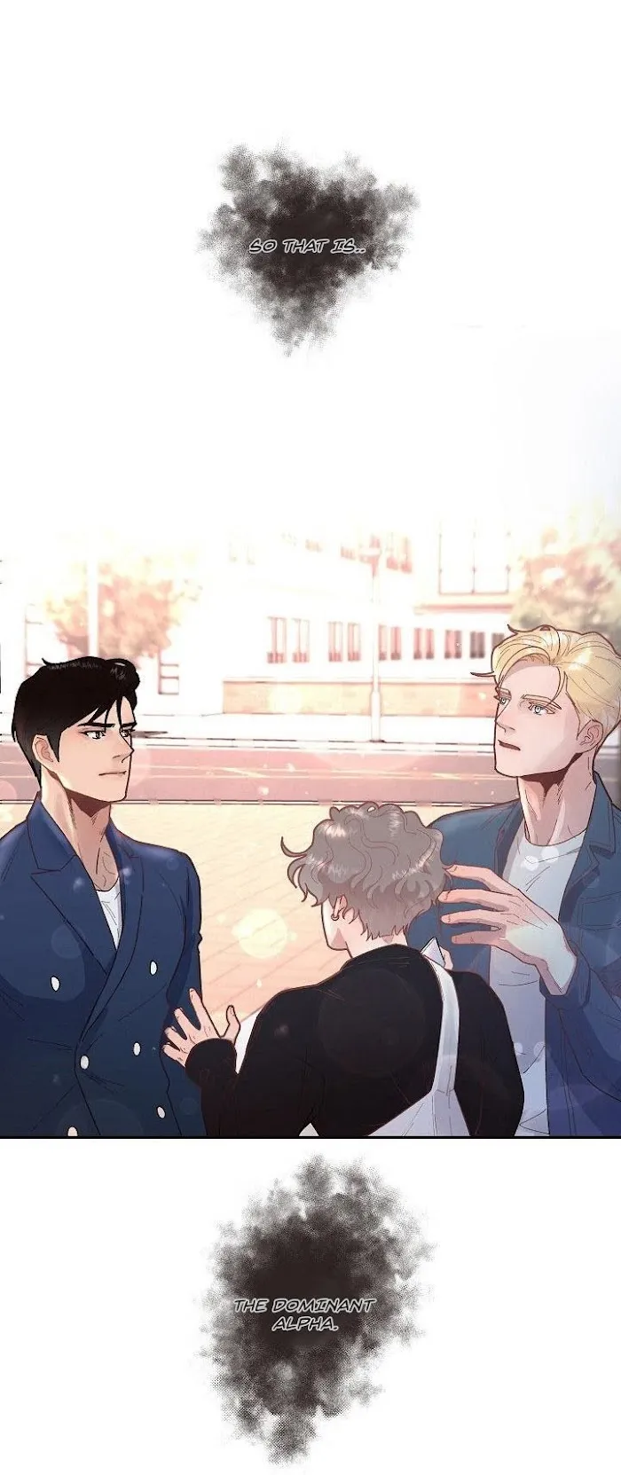 How To Chase An Alpha - Chapter 31 Page 3