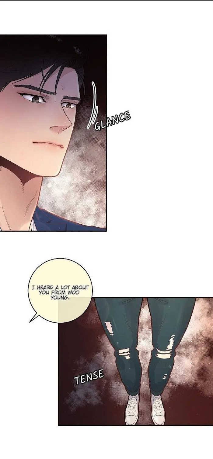 How To Chase An Alpha - Chapter 31 Page 4