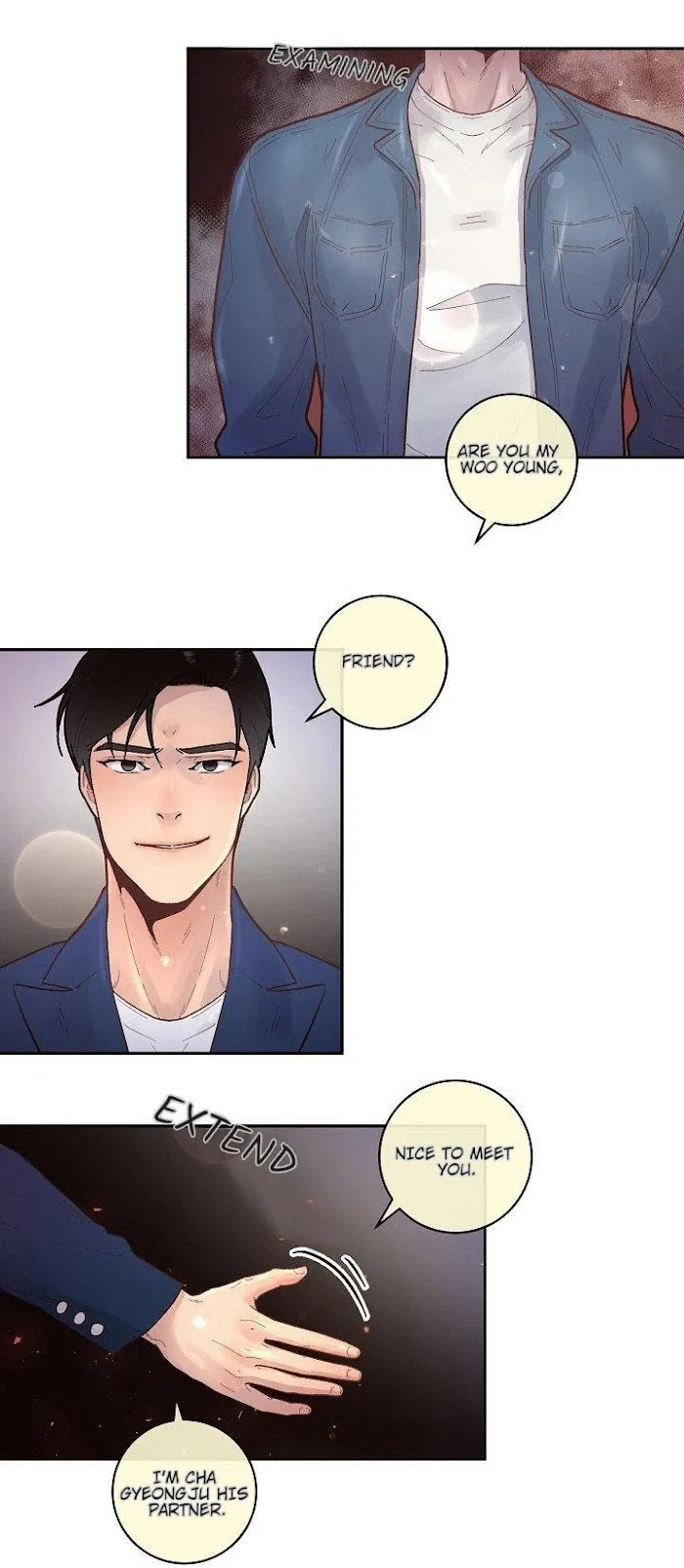 How To Chase An Alpha - Chapter 31 Page 5