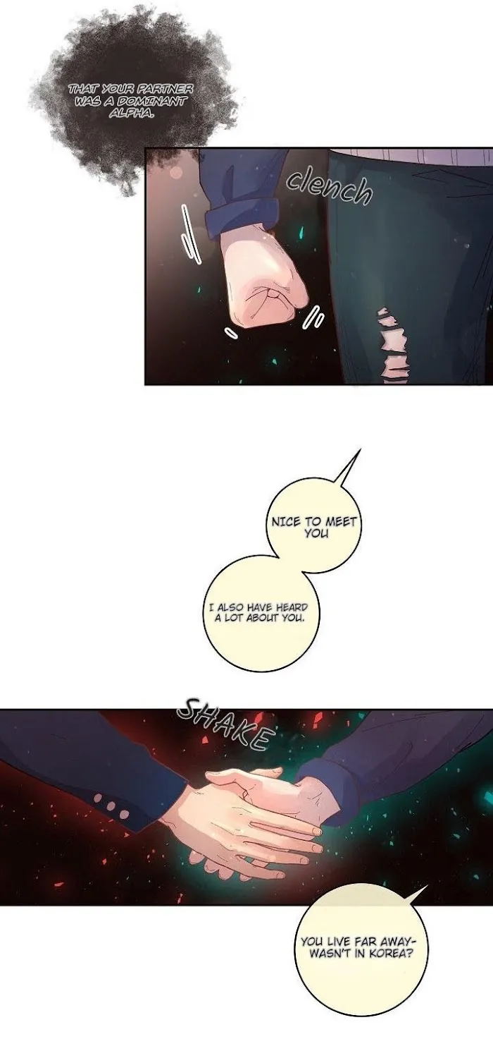 How To Chase An Alpha - Chapter 31 Page 7