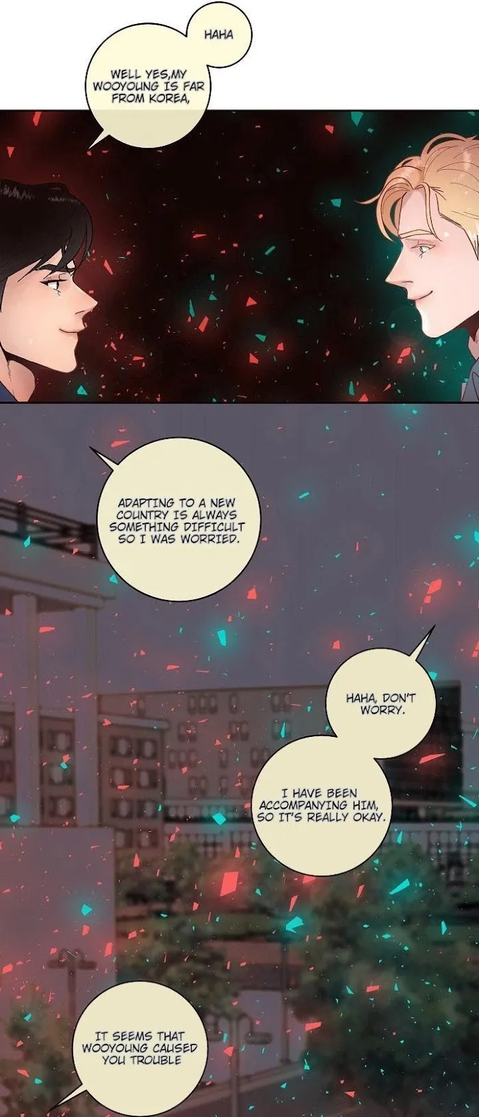 How To Chase An Alpha - Chapter 31 Page 8