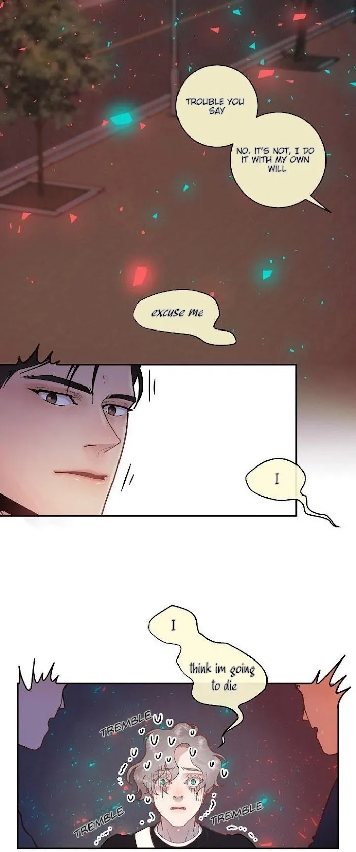 How To Chase An Alpha - Chapter 31 Page 9