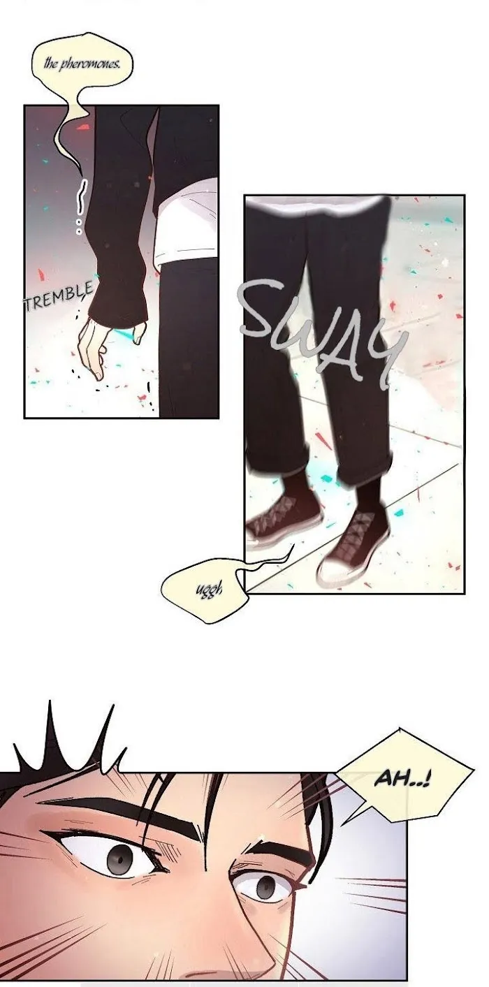 How To Chase An Alpha - Chapter 31 Page 10