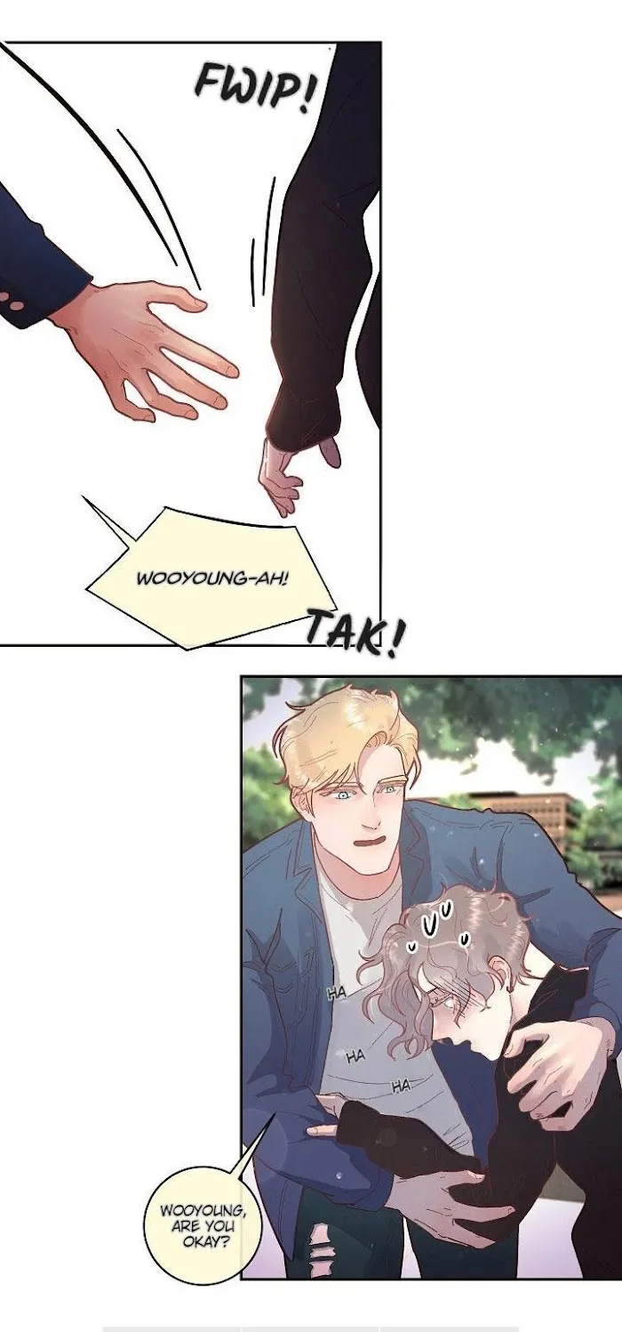 How To Chase An Alpha - Chapter 31 Page 11