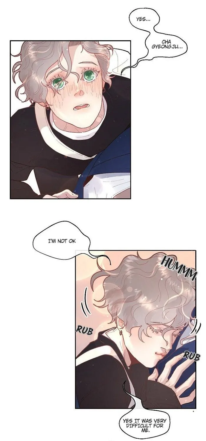 How To Chase An Alpha - Chapter 31 Page 15