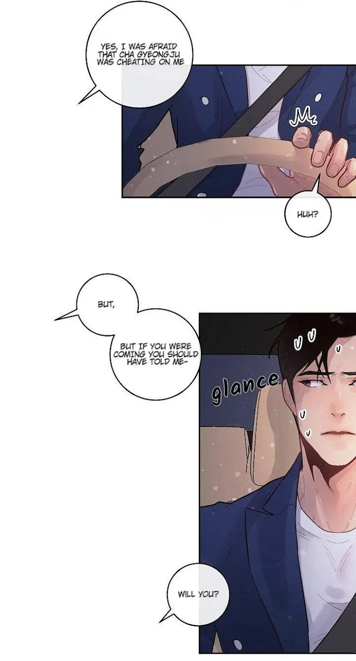 How To Chase An Alpha - Chapter 31 Page 20