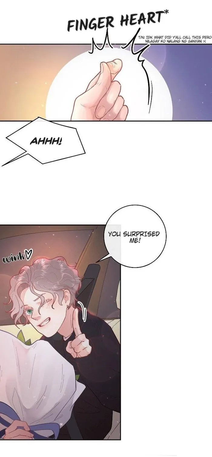 How To Chase An Alpha - Chapter 31 Page 21