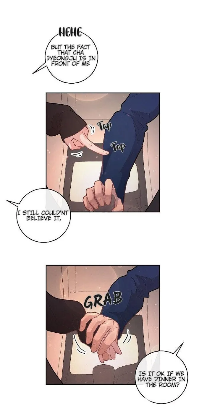 How To Chase An Alpha - Chapter 31 Page 22