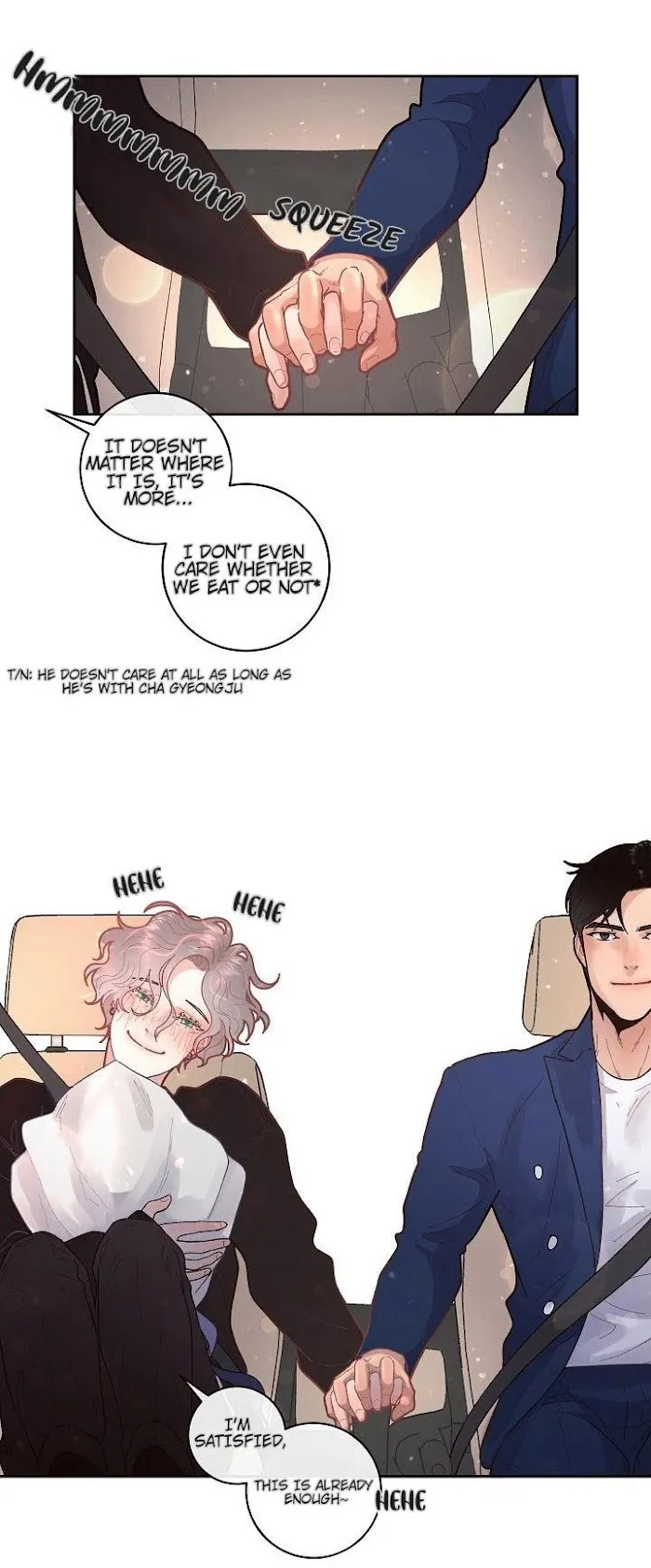 How To Chase An Alpha - Chapter 31 Page 23