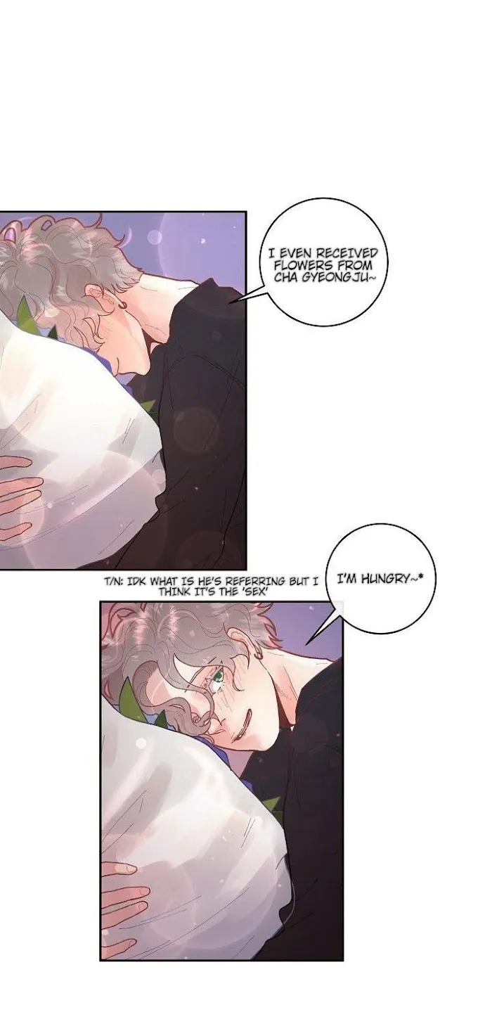 How To Chase An Alpha - Chapter 31 Page 24