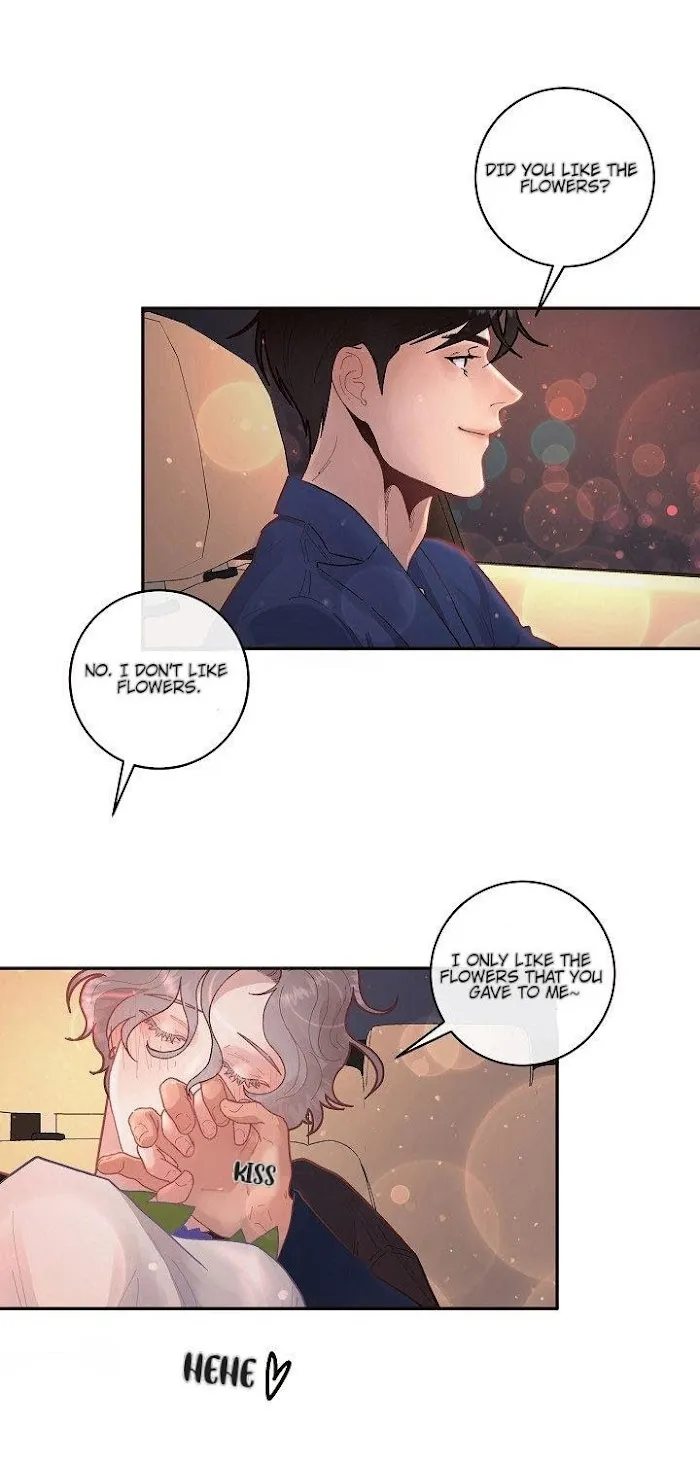 How To Chase An Alpha - Chapter 31 Page 25