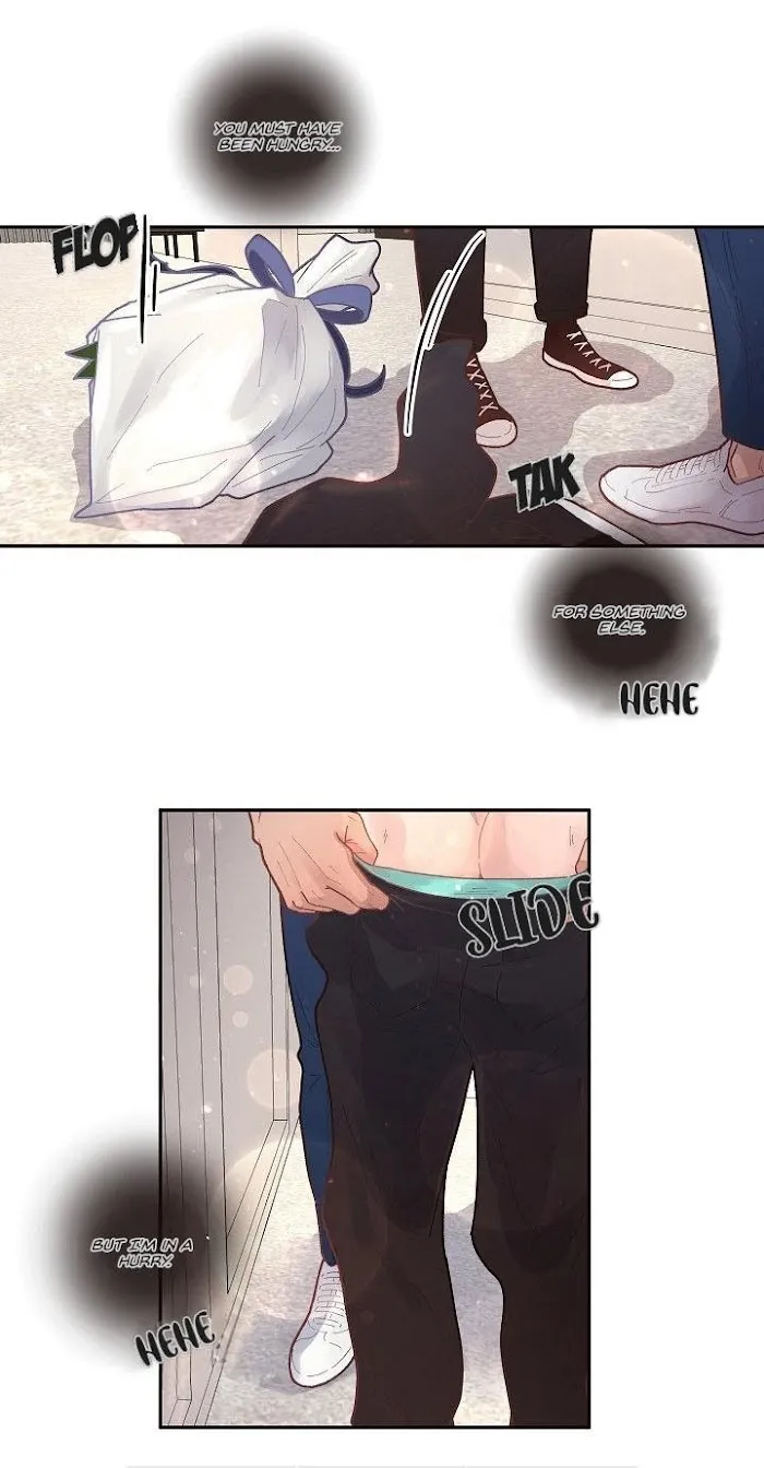 How To Chase An Alpha - Chapter 31 Page 28