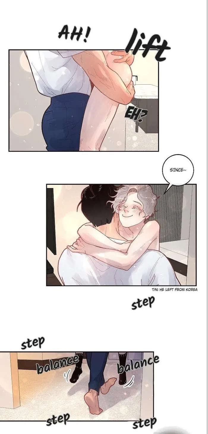 How To Chase An Alpha - Chapter 31 Page 29