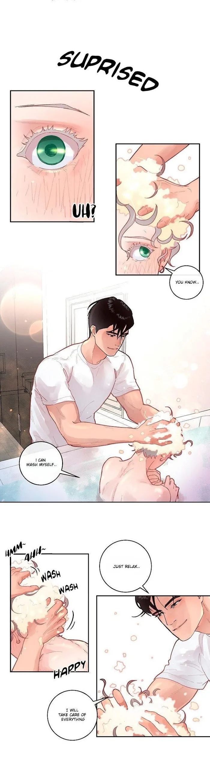 How To Chase An Alpha - Chapter 32 Page 3