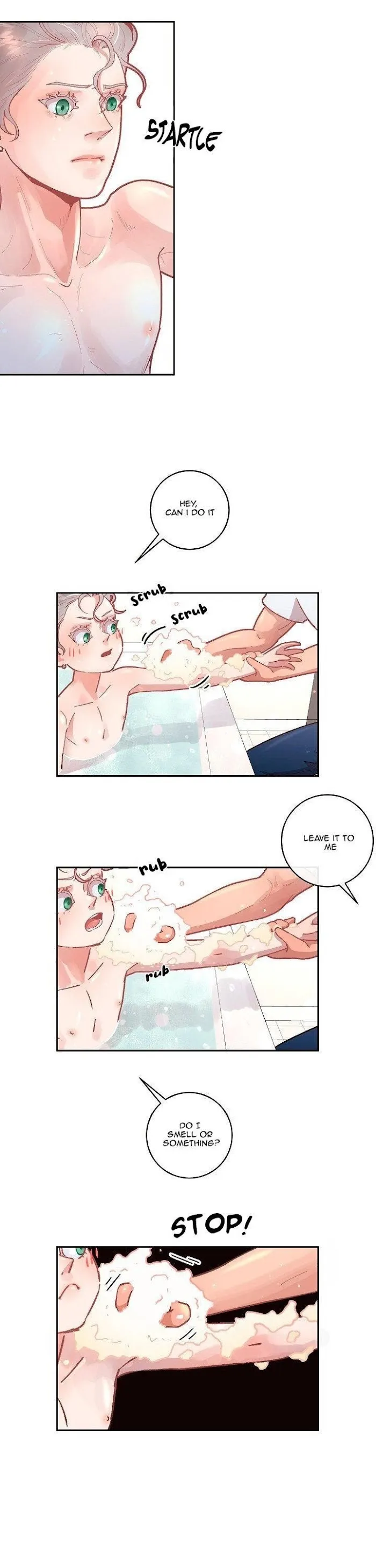 How To Chase An Alpha - Chapter 32 Page 5
