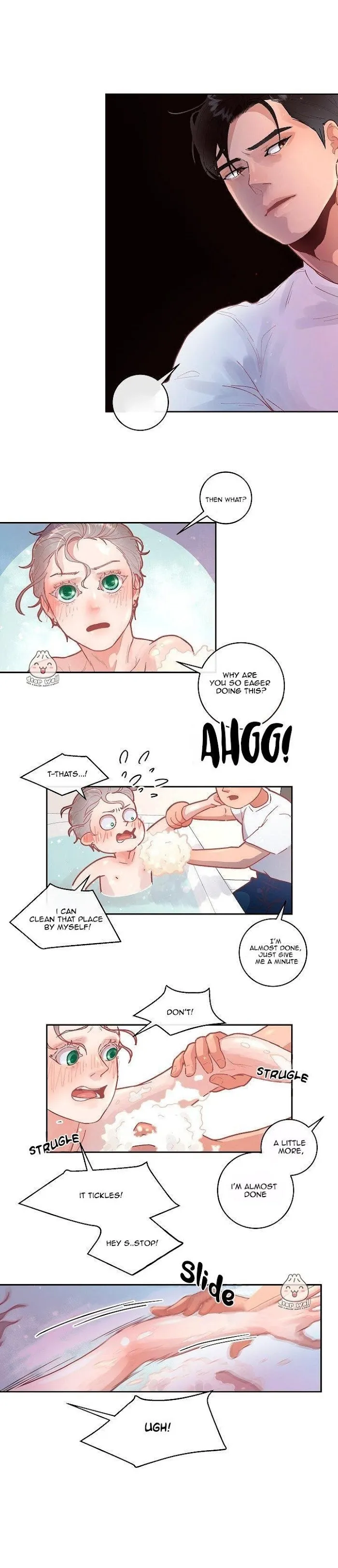 How To Chase An Alpha - Chapter 32 Page 6
