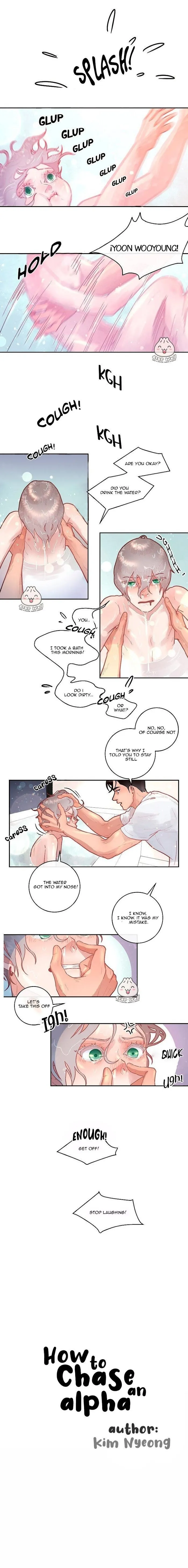 How To Chase An Alpha - Chapter 32 Page 7