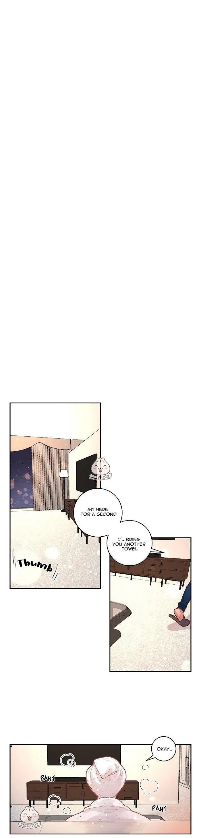 How To Chase An Alpha - Chapter 32 Page 8