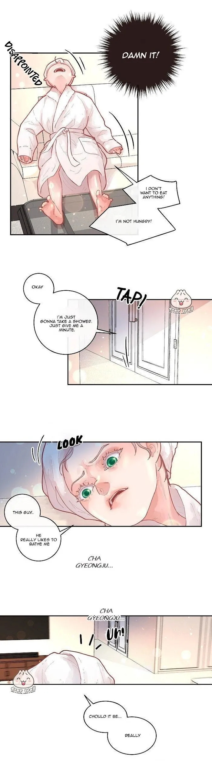 How To Chase An Alpha - Chapter 32 Page 11