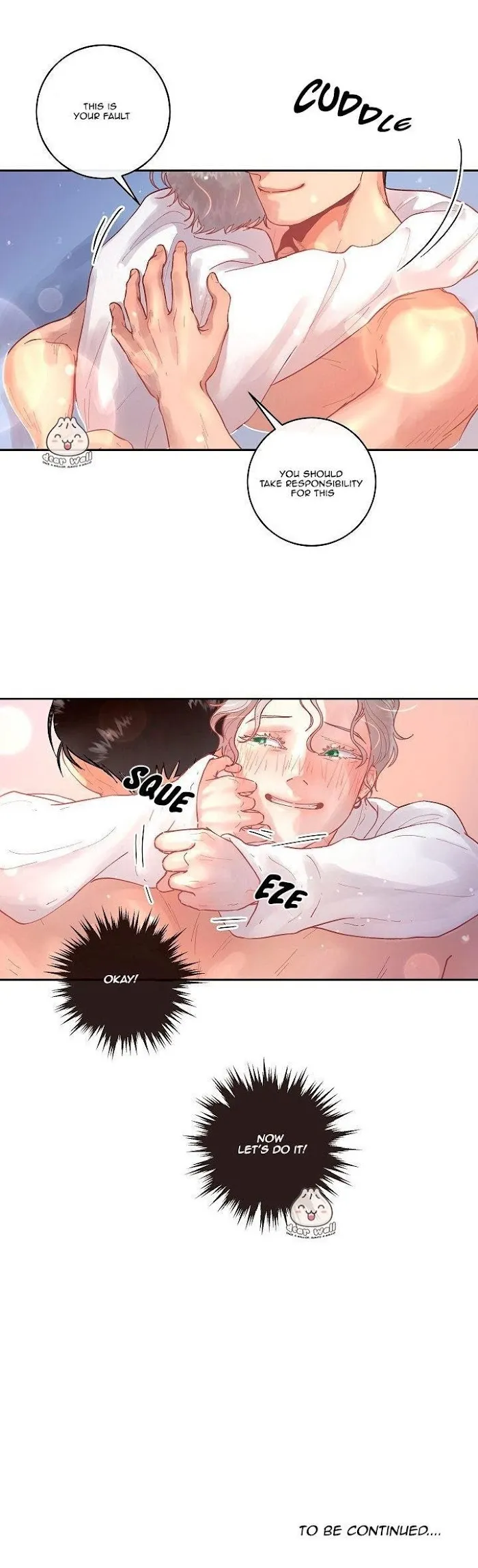 How To Chase An Alpha - Chapter 32 Page 13