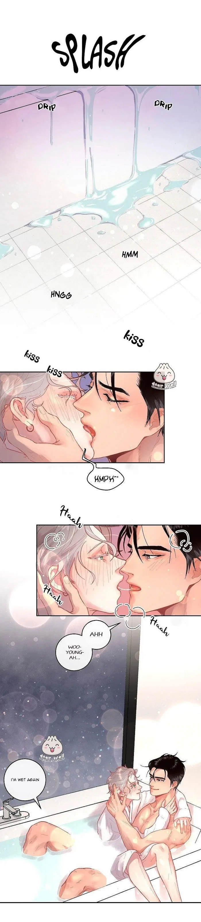 How To Chase An Alpha - Chapter 32 Page 17