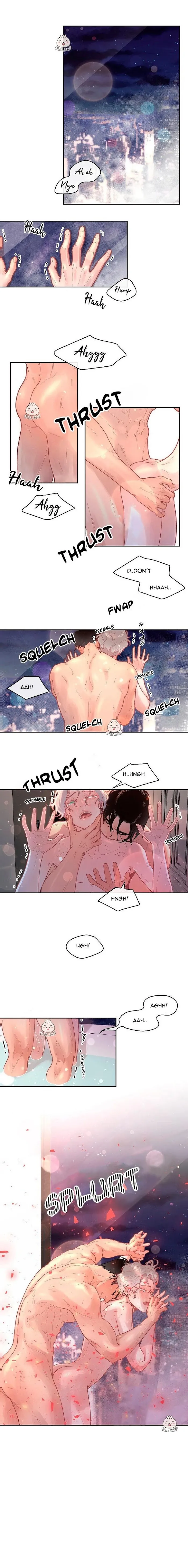 How To Chase An Alpha - Chapter 33 Page 3