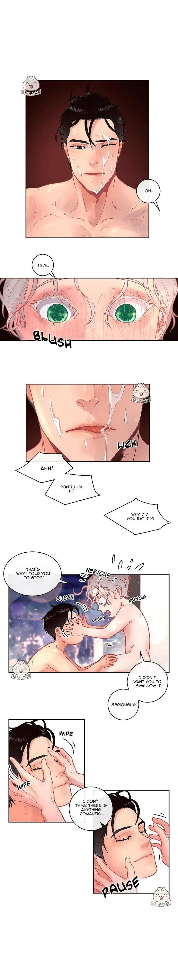 How To Chase An Alpha - Chapter 33 Page 5