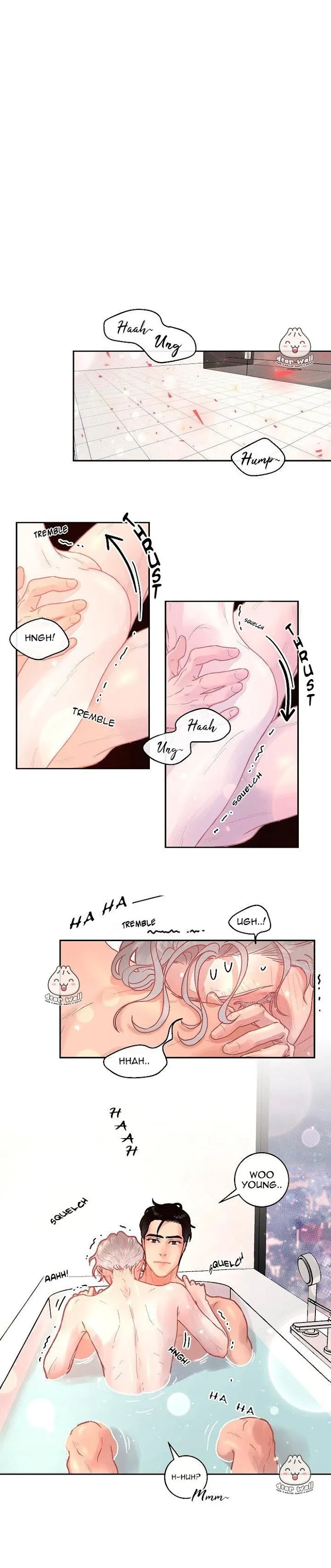 How To Chase An Alpha - Chapter 33 Page 9