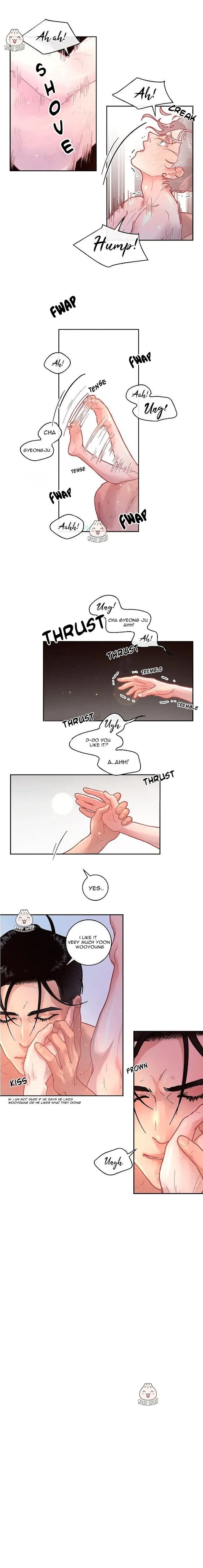 How To Chase An Alpha - Chapter 33 Page 11