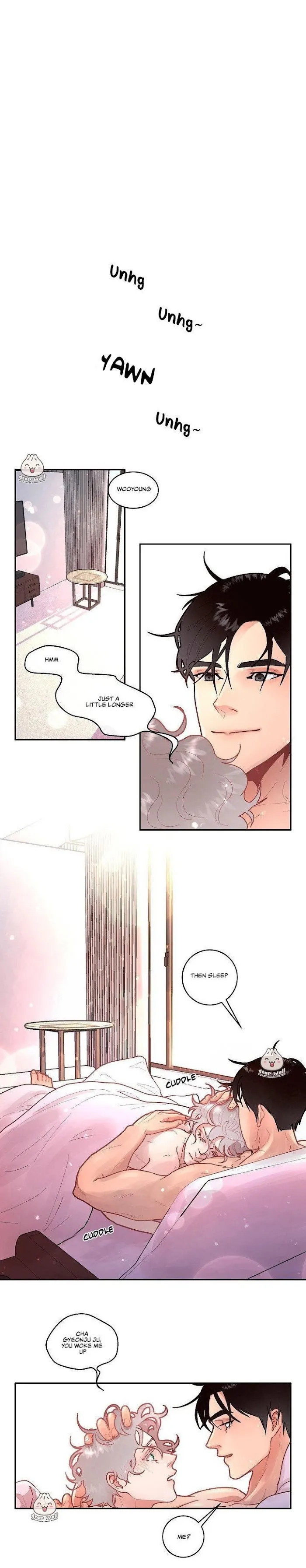 How To Chase An Alpha - Chapter 34 Page 2