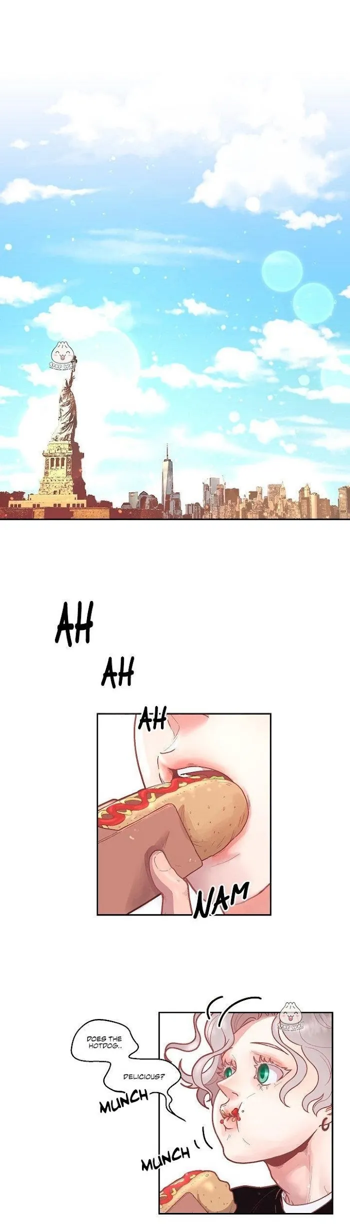 How To Chase An Alpha - Chapter 34 Page 4