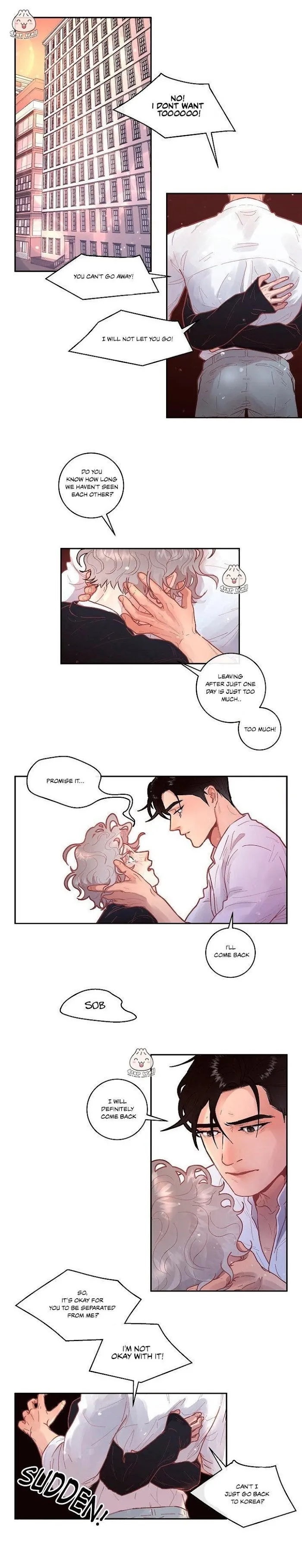 How To Chase An Alpha - Chapter 34 Page 6