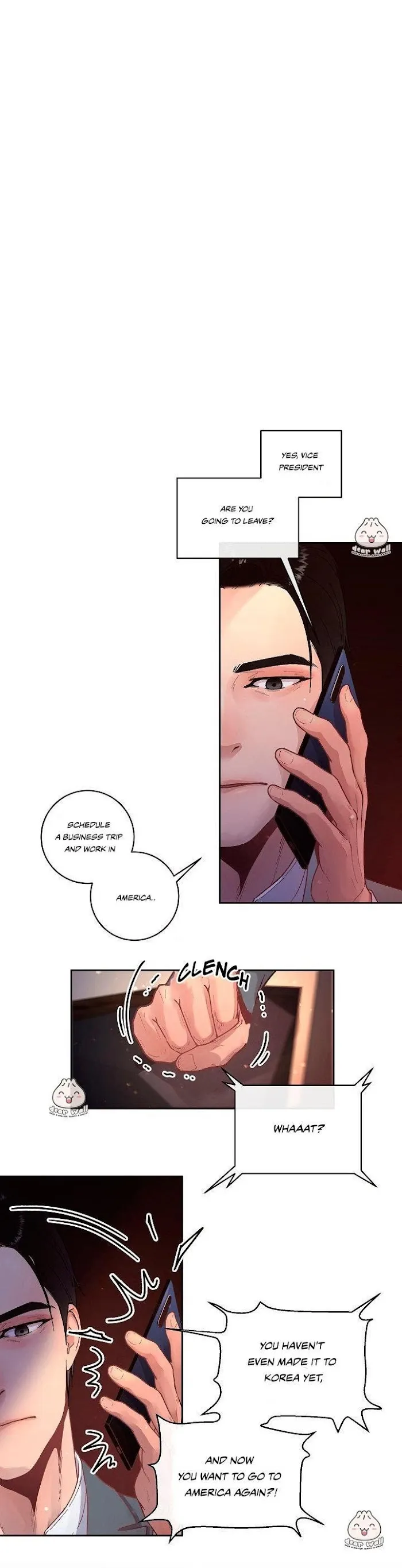 How To Chase An Alpha - Chapter 34 Page 9