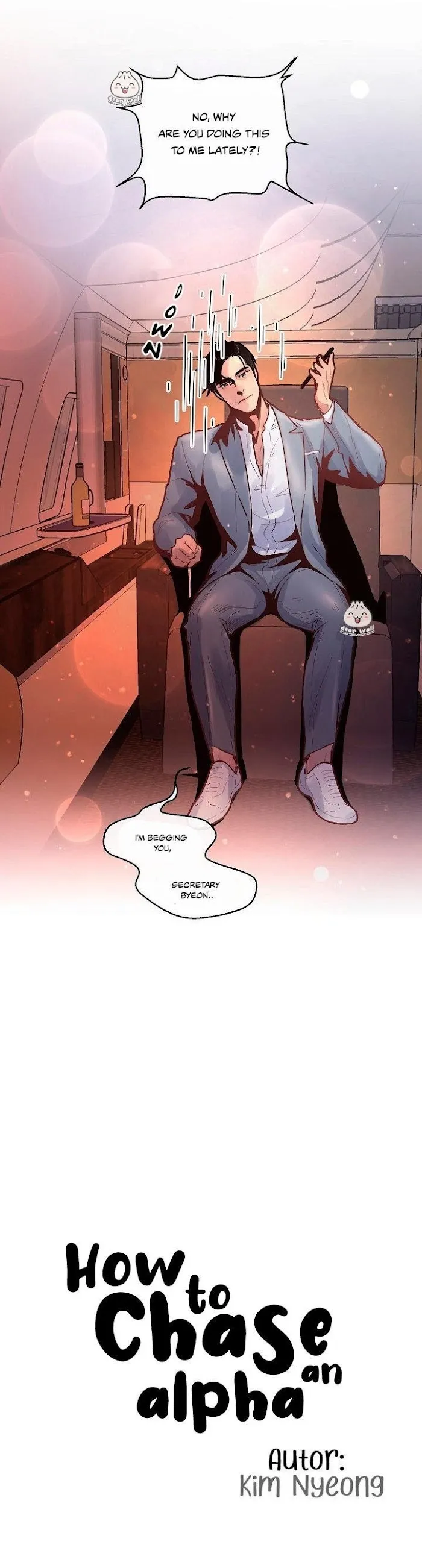 How To Chase An Alpha - Chapter 34 Page 10