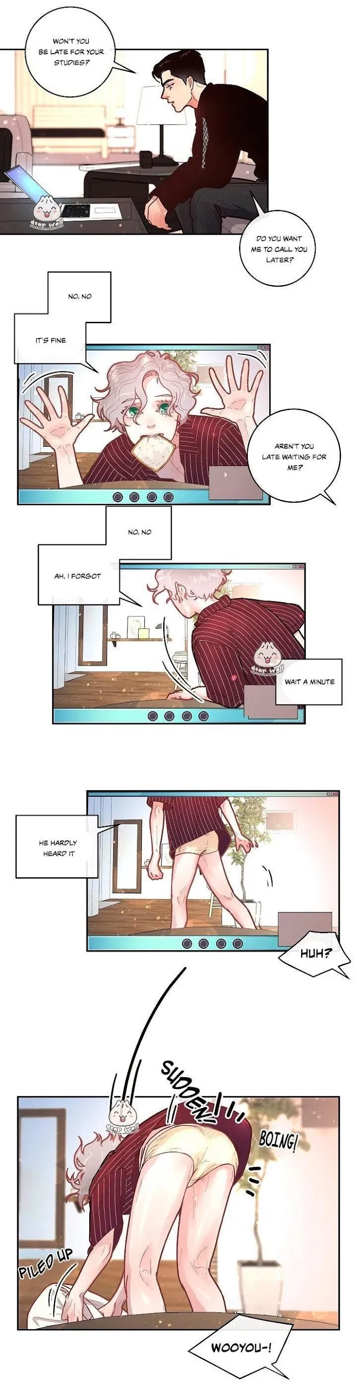 How To Chase An Alpha - Chapter 34 Page 12