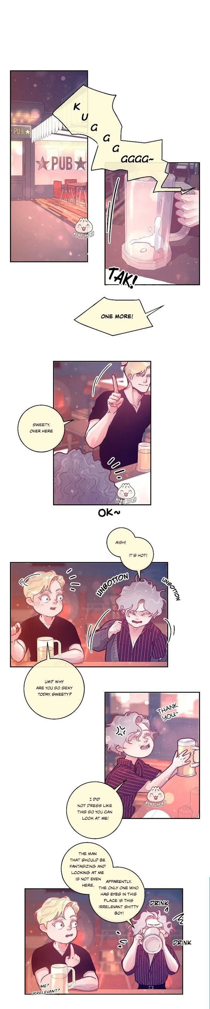 How To Chase An Alpha - Chapter 34 Page 14