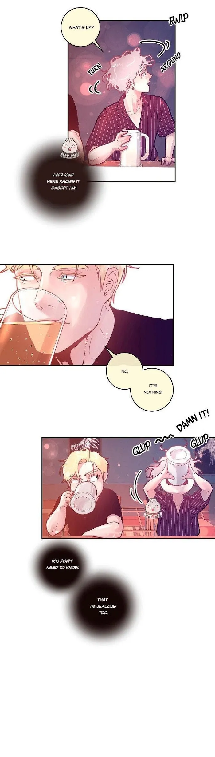 How To Chase An Alpha - Chapter 34 Page 16