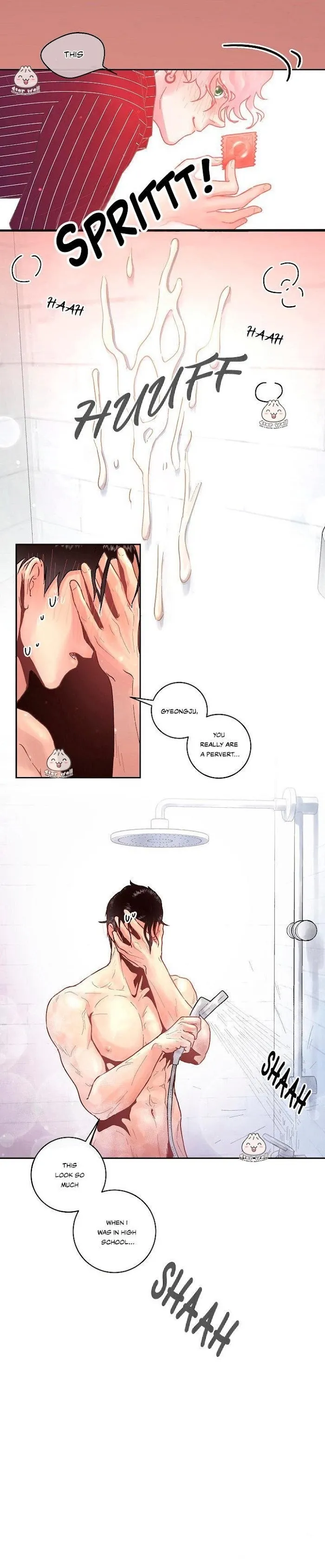 How To Chase An Alpha - Chapter 34 Page 18