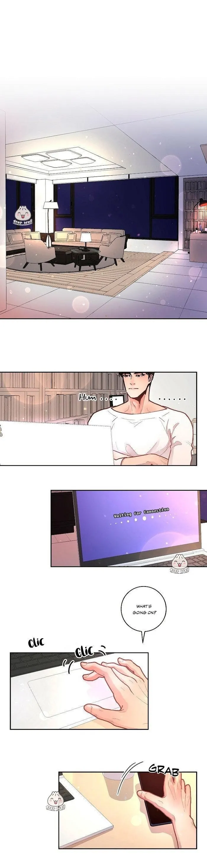 How To Chase An Alpha - Chapter 35 Page 2