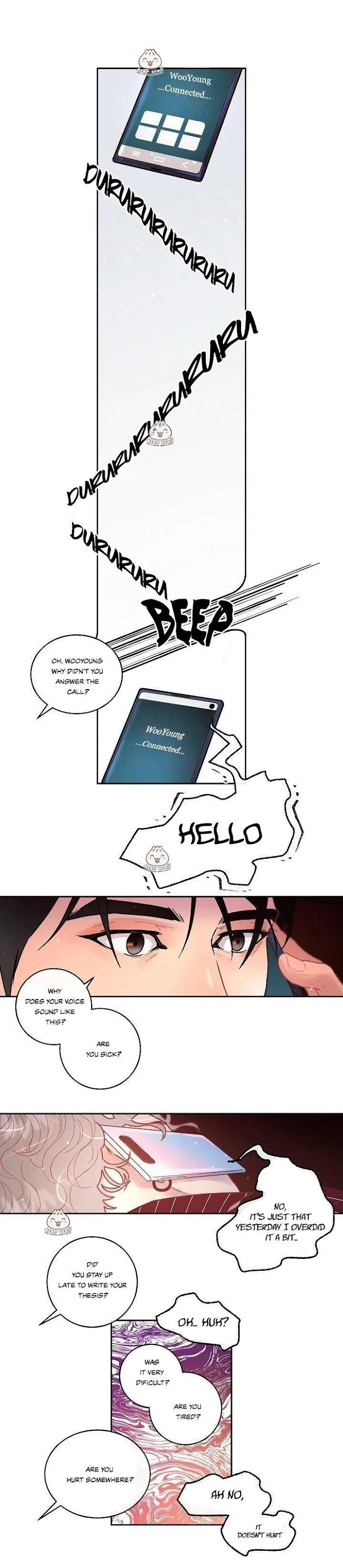 How To Chase An Alpha - Chapter 35 Page 3