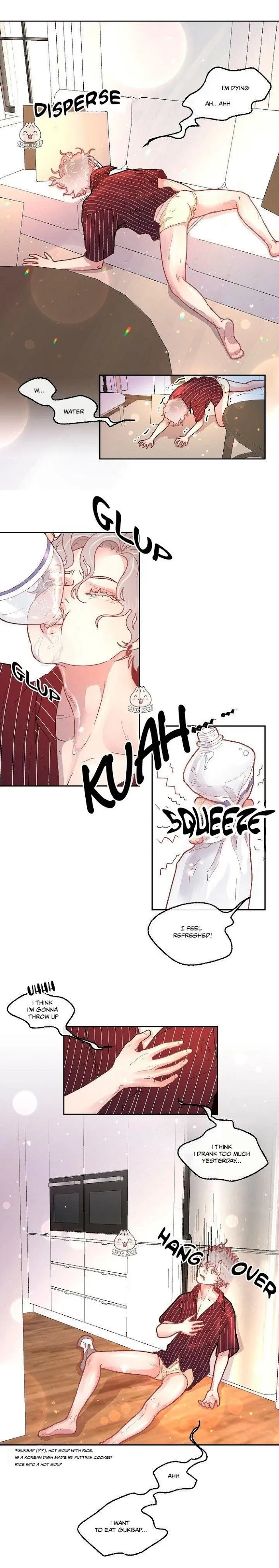 How To Chase An Alpha - Chapter 35 Page 6
