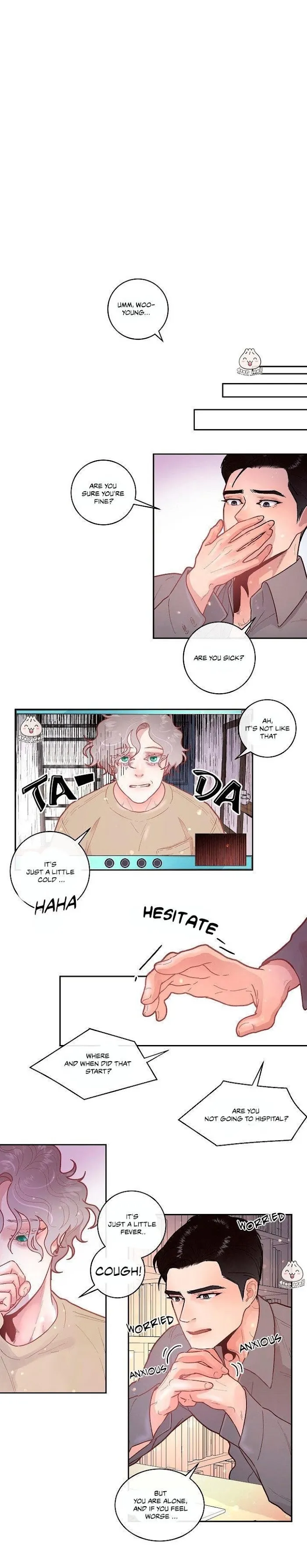 How To Chase An Alpha - Chapter 35 Page 7