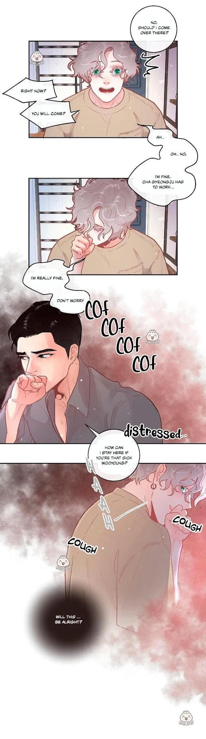 How To Chase An Alpha - Chapter 35 Page 8