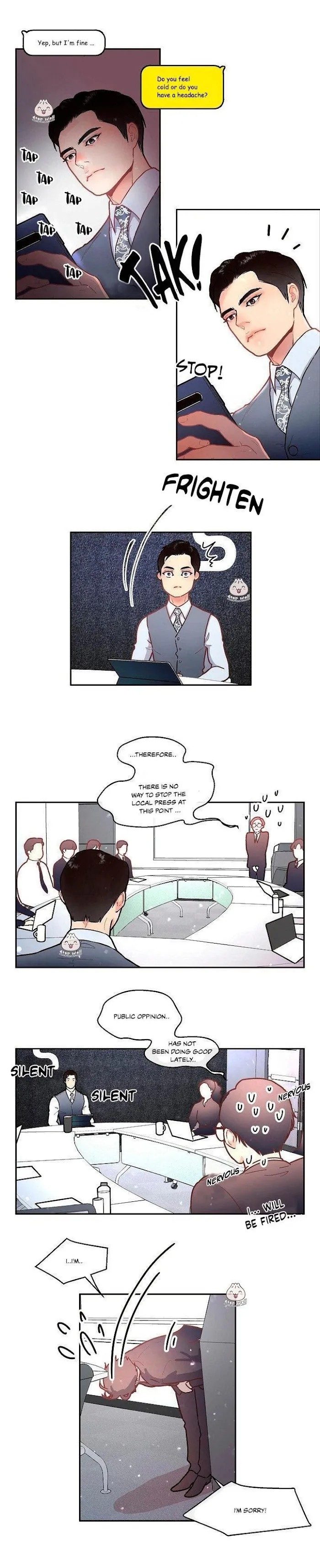 How To Chase An Alpha - Chapter 35 Page 10